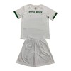 Conjunto Sporting CP Segunda Equipación 2024-25 - Niño